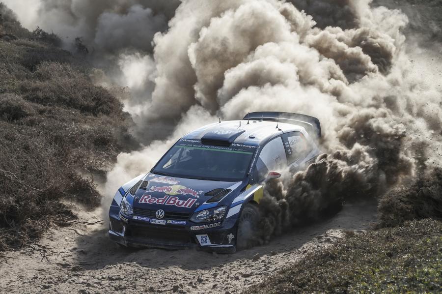  Volkswagen Polo R WRC 2016 года  (фото 14 из 20)